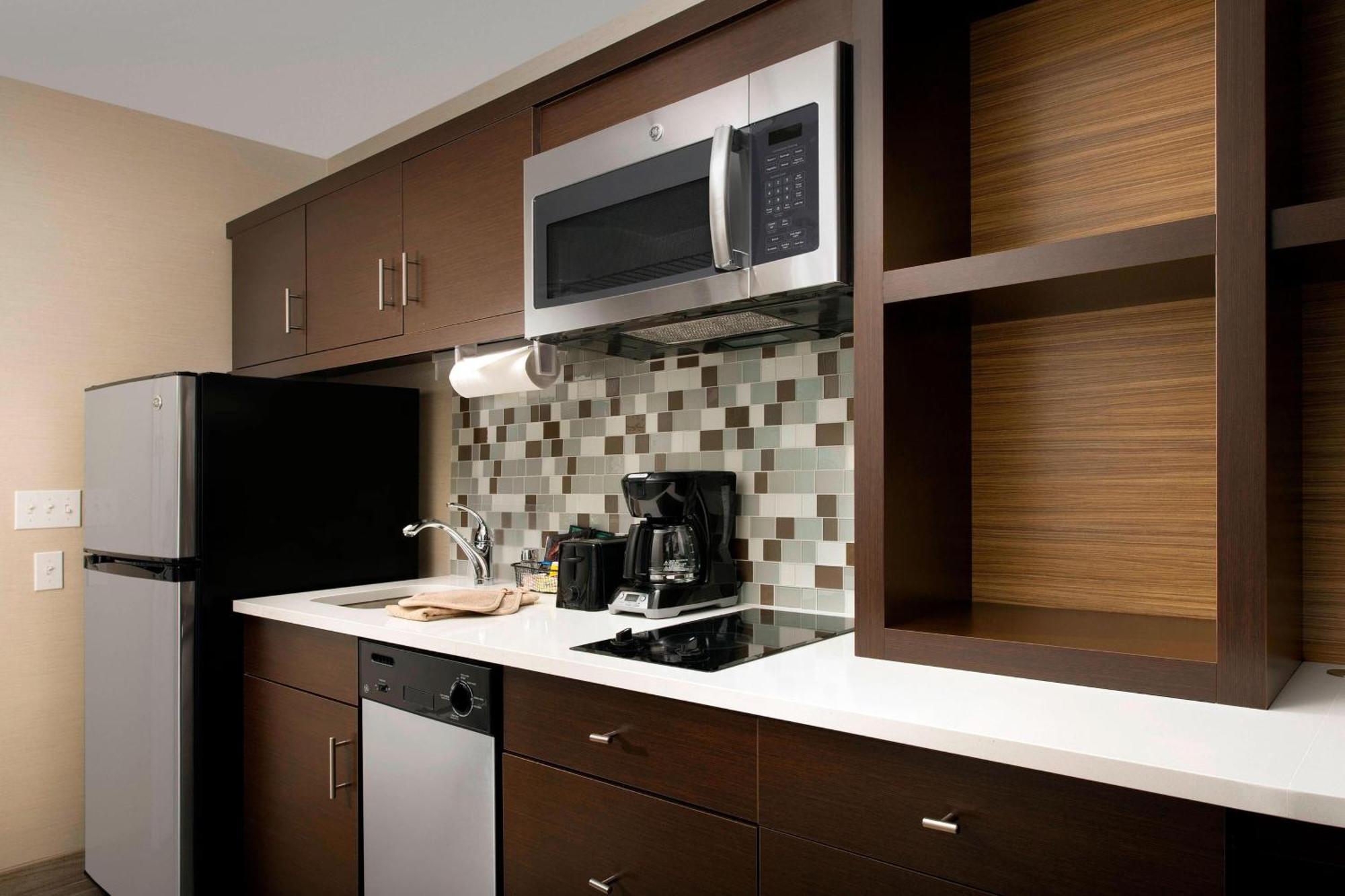 Towneplace Suites By Marriott Alexandria Fort Belvoir Mount Vernon Dış mekan fotoğraf