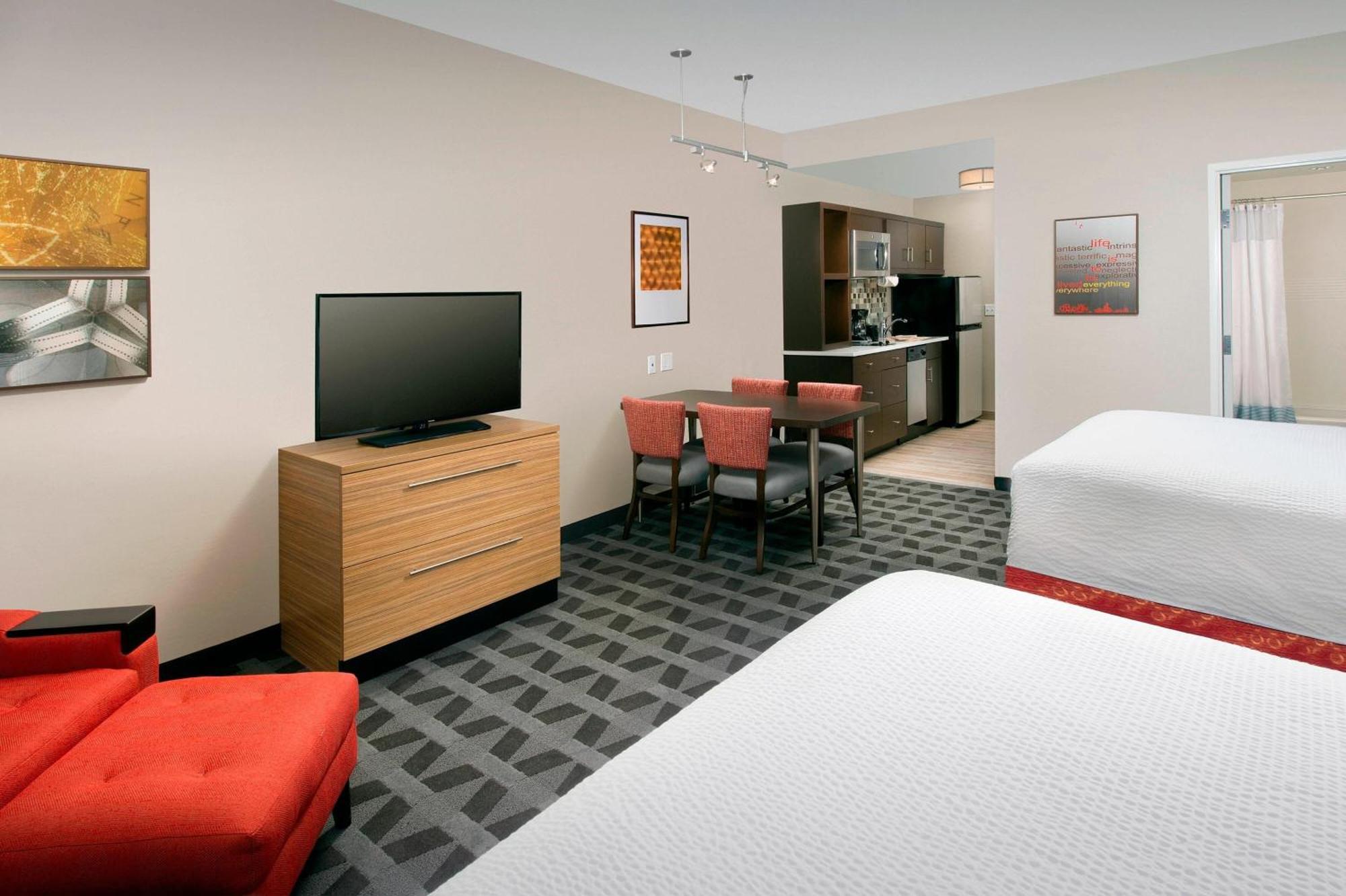 Towneplace Suites By Marriott Alexandria Fort Belvoir Mount Vernon Dış mekan fotoğraf