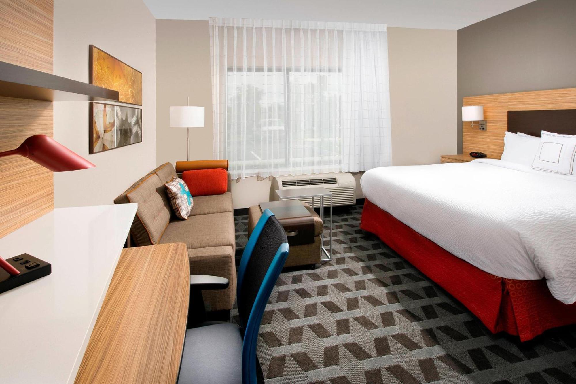 Towneplace Suites By Marriott Alexandria Fort Belvoir Mount Vernon Dış mekan fotoğraf
