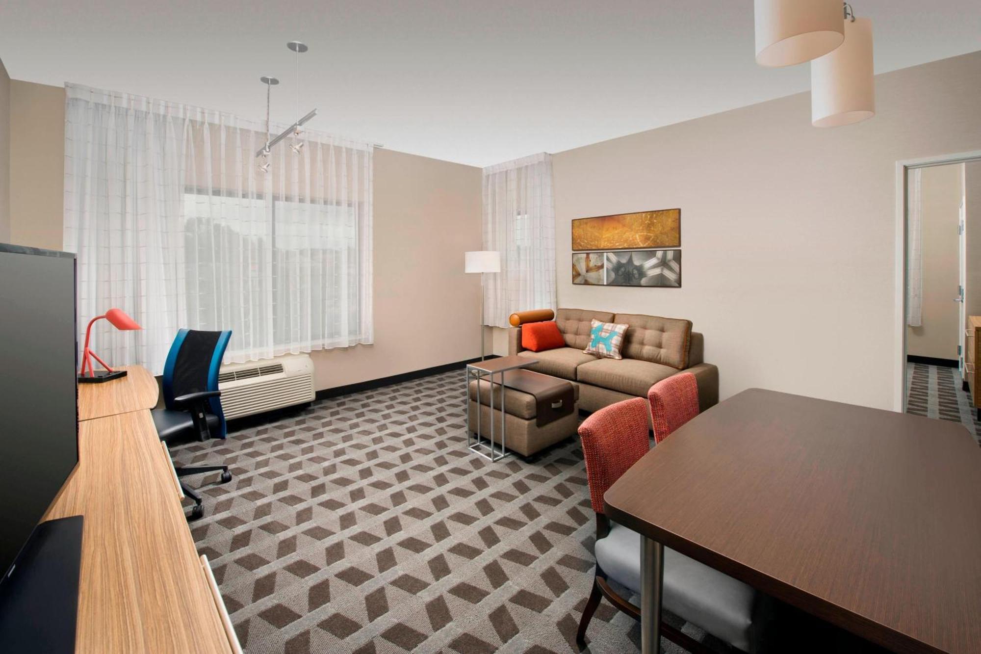 Towneplace Suites By Marriott Alexandria Fort Belvoir Mount Vernon Dış mekan fotoğraf