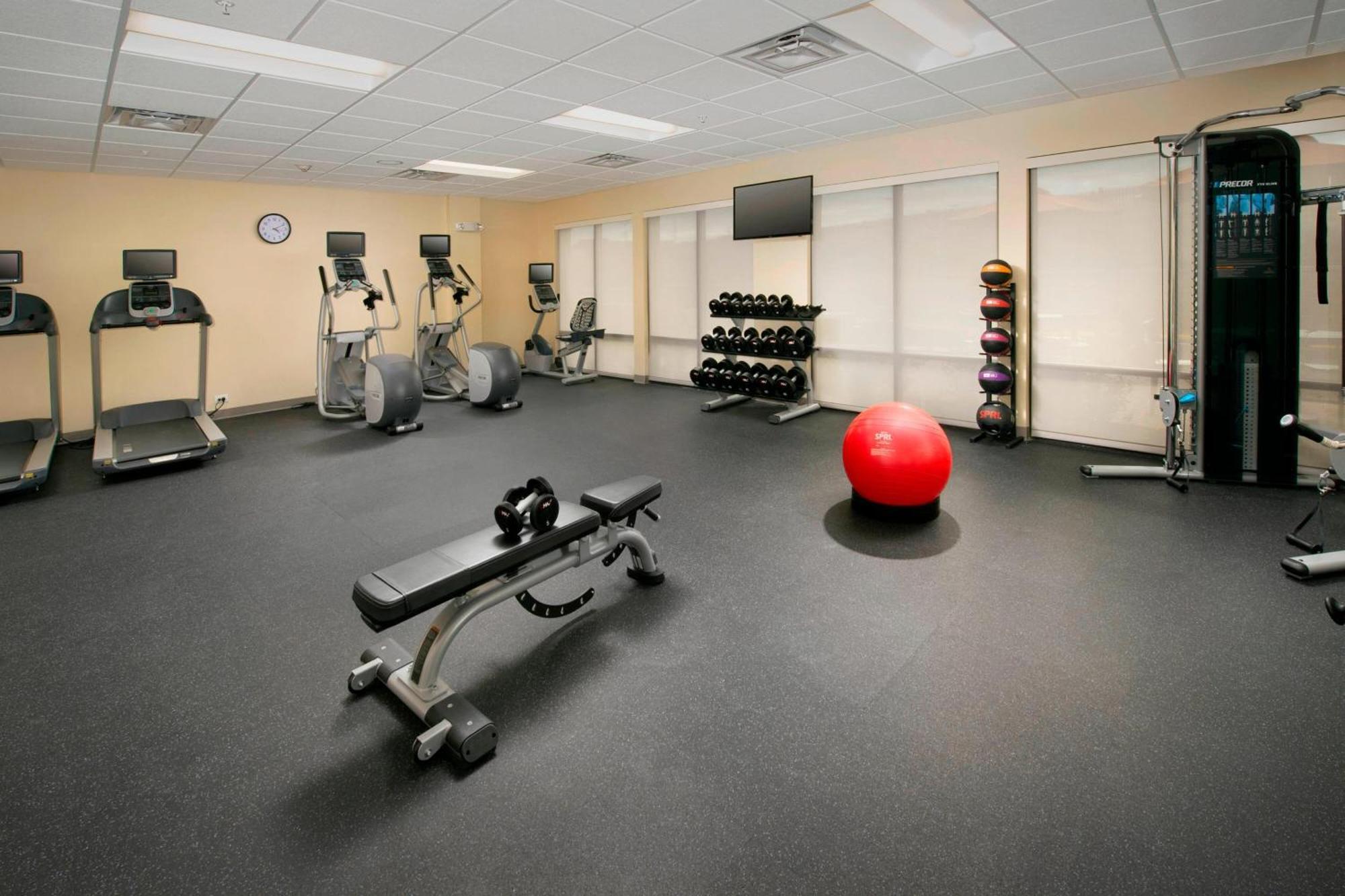 Towneplace Suites By Marriott Alexandria Fort Belvoir Mount Vernon Dış mekan fotoğraf