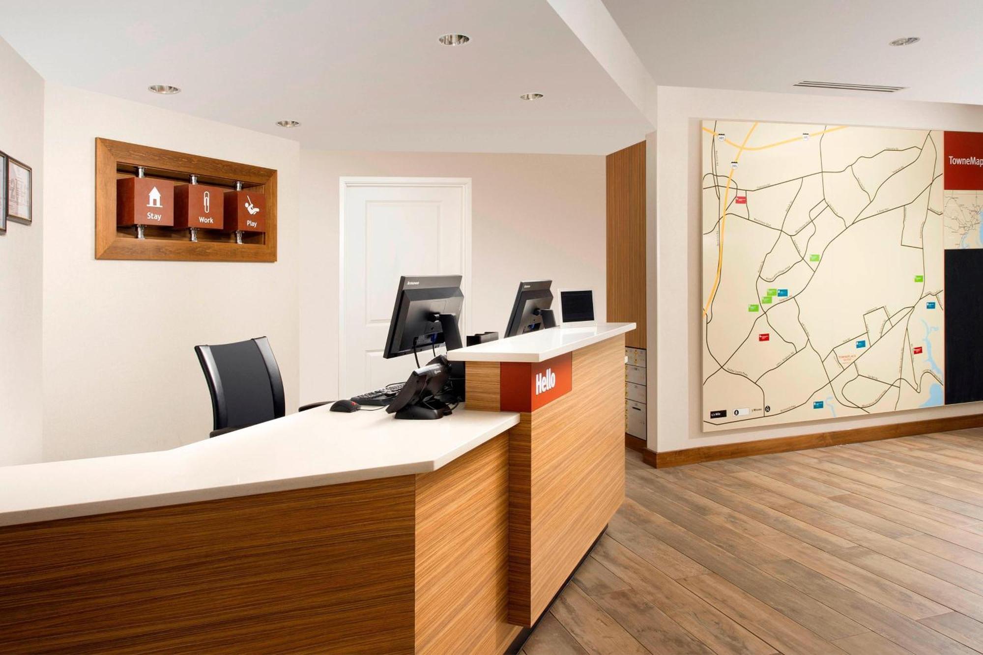 Towneplace Suites By Marriott Alexandria Fort Belvoir Mount Vernon Dış mekan fotoğraf